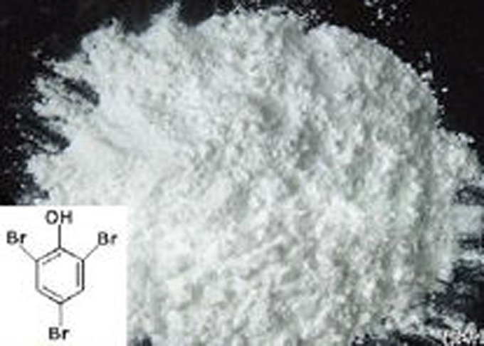 メラミン ホルムアルデヒドの樹脂の注入口C3H6N6 99.8%のメラミン粉 4