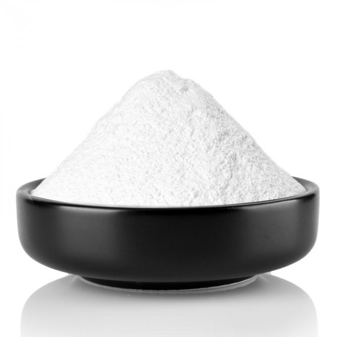 99.8% C3H6N6 108-78-1の白い水晶メラミン粉 1