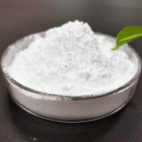 高い純度の白いメラミン樹脂はCAS 108-78-1を粉にする 0