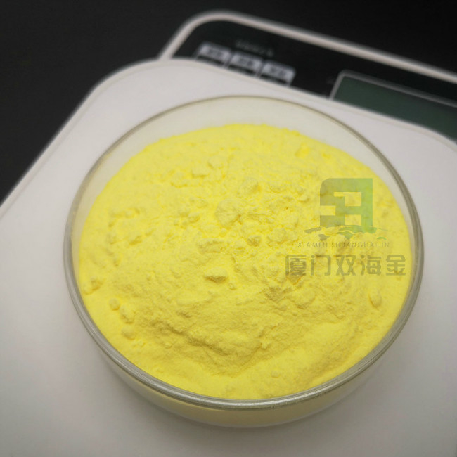 Cas 108-78-1の尿素ホルムアルデヒド樹脂は30%の尿素の鋳造物の混合物を粉にする 3
